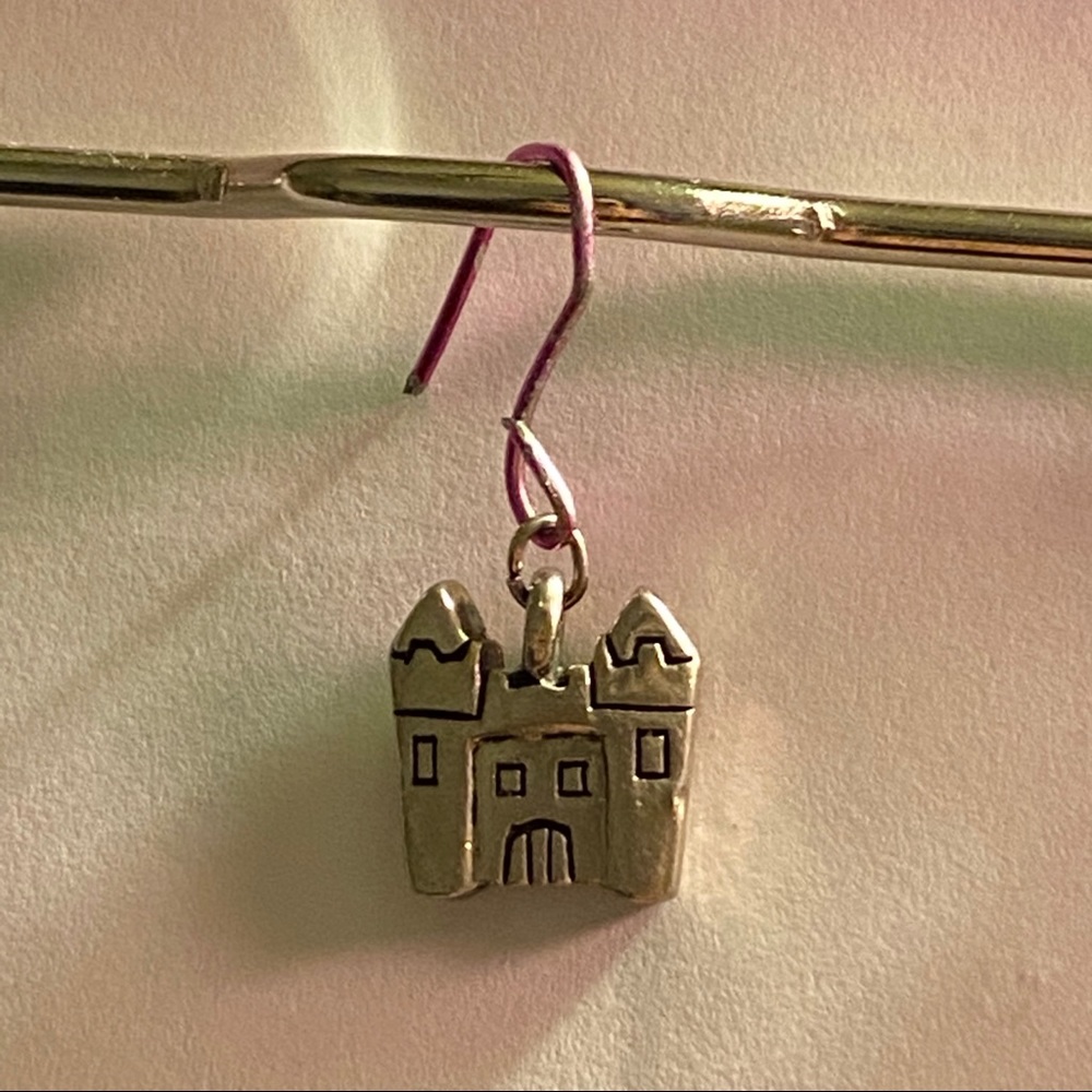 castle earring